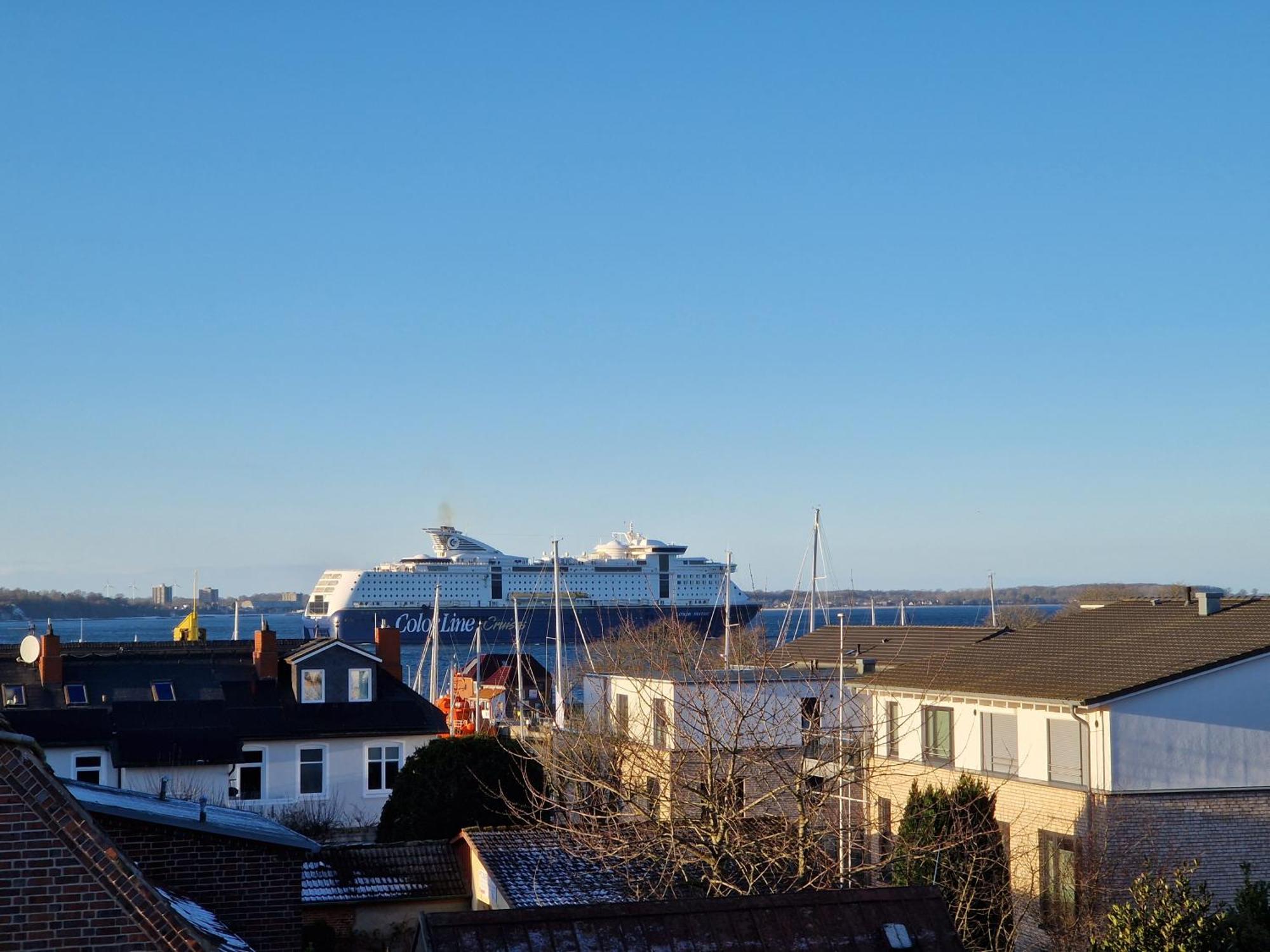 Deck 3 Laboe Ostsee Exterior foto