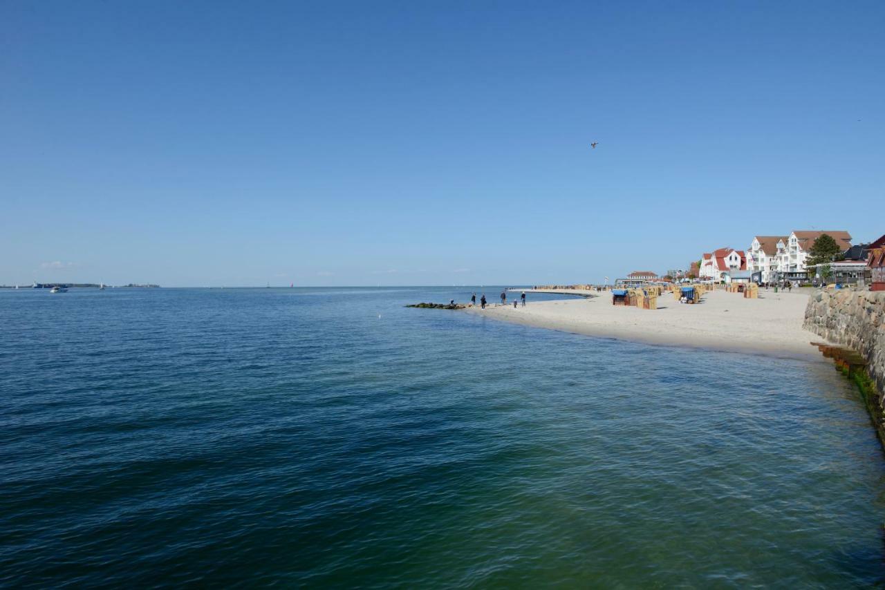 Deck 3 Laboe Ostsee Exterior foto